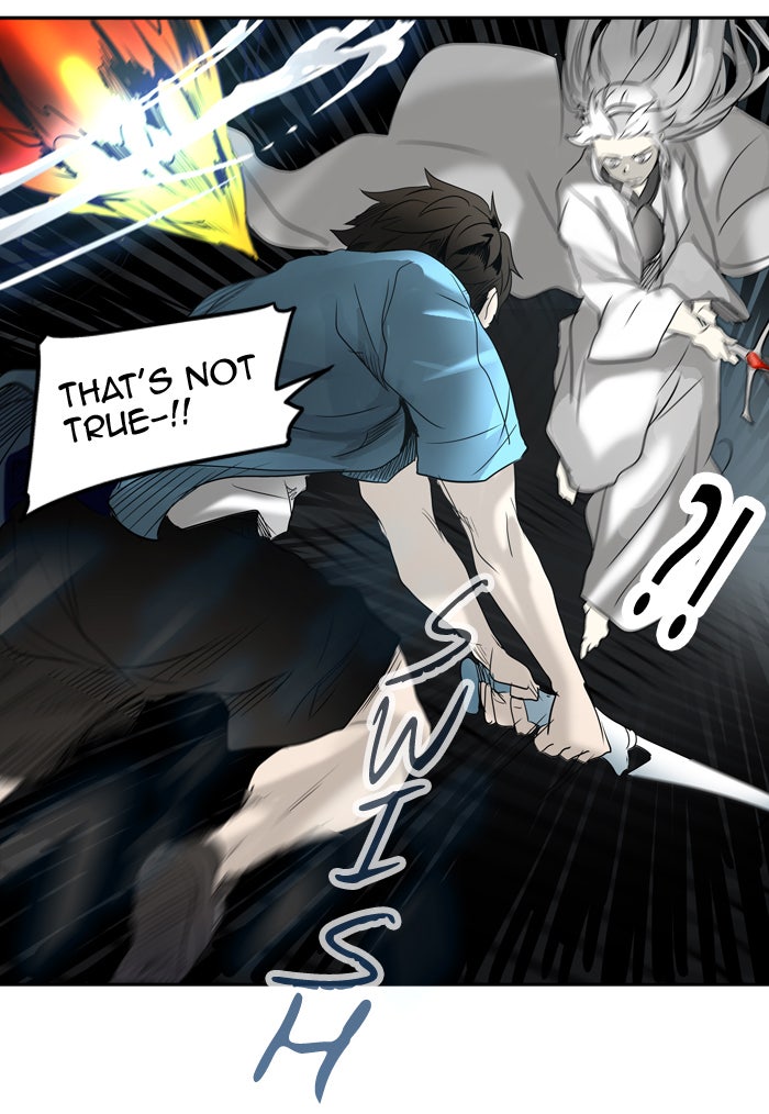 Tower of God manga, chapter 266, page 86 of 119