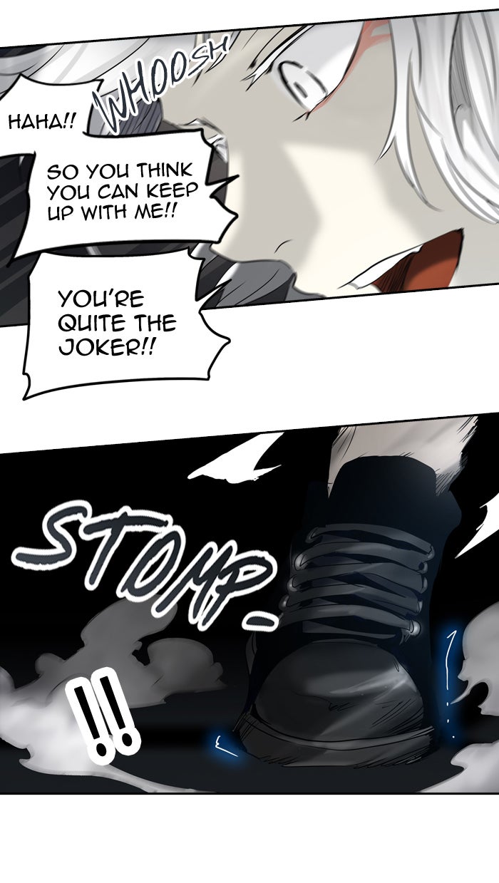 Tower of God manga, chapter 266, page 88 of 119