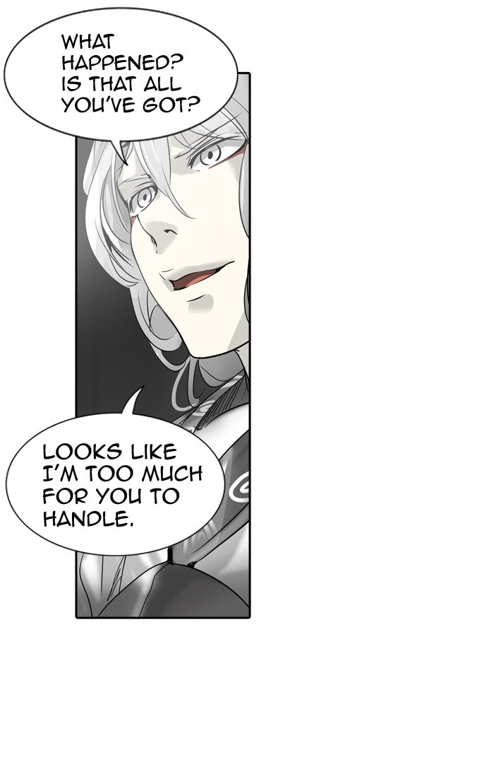 Tower of God manga, chapter 266, page 91 of 119