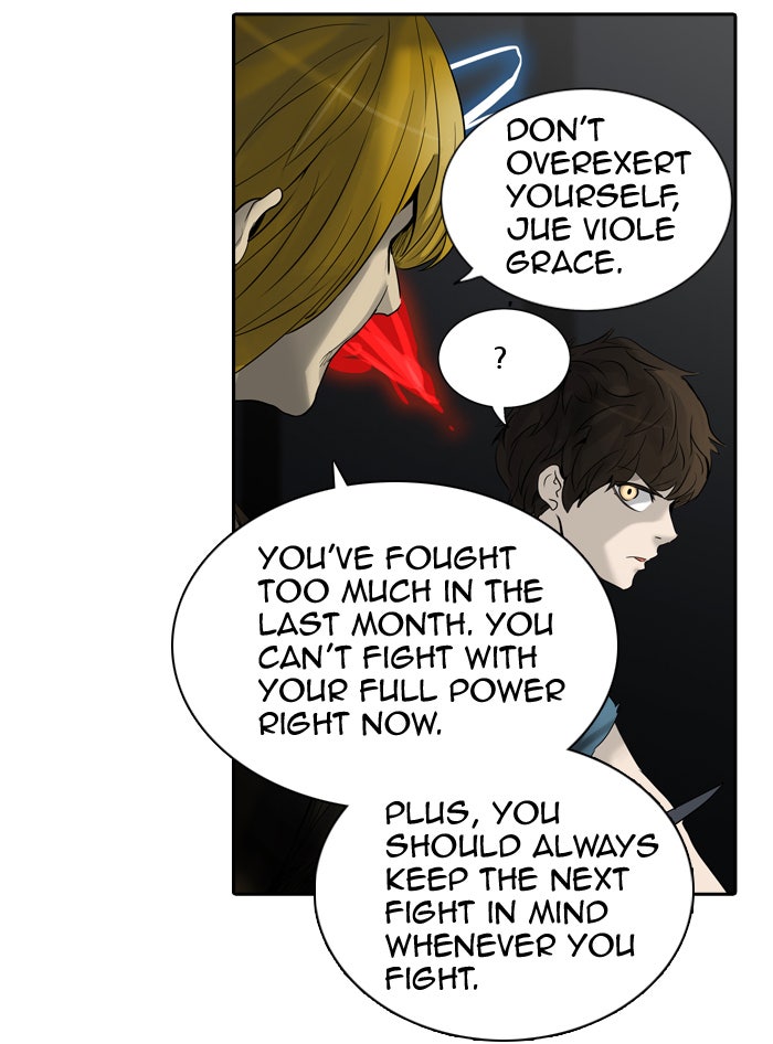 Tower of God manga, chapter 266, page 92 of 119