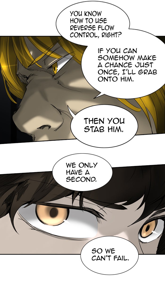 Tower of God manga, chapter 266, page 93 of 119