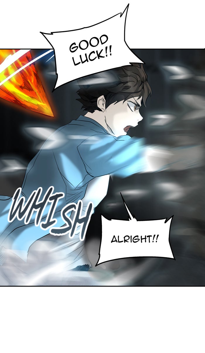 Tower of God manga, chapter 266, page 94 of 119
