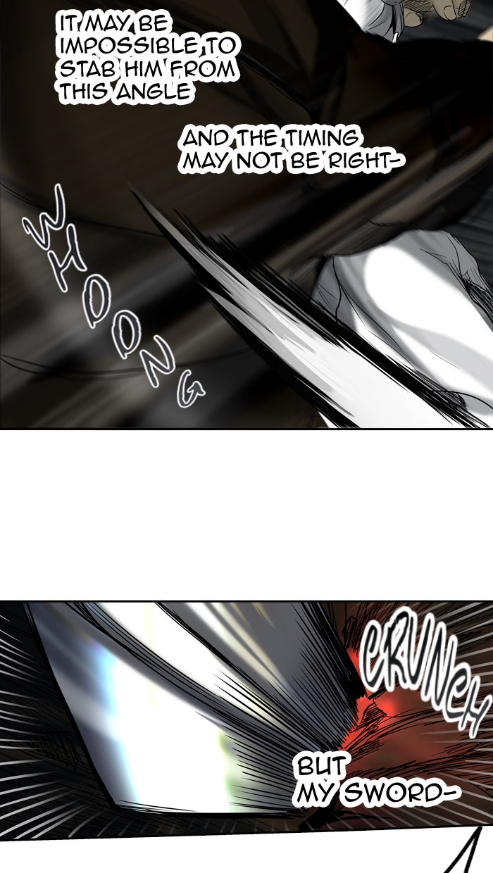 Tower of God manga, chapter 266, page 98 of 119