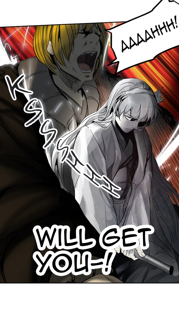 Tower of God manga, chapter 266, page 99 of 119