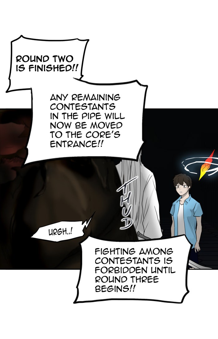 Tower of God manga, chapter 267, page 1 of 78