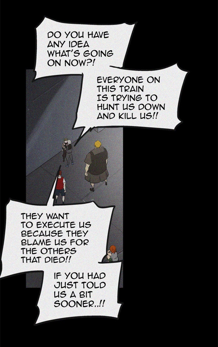 Tower of God manga, chapter 267, page 12 of 78