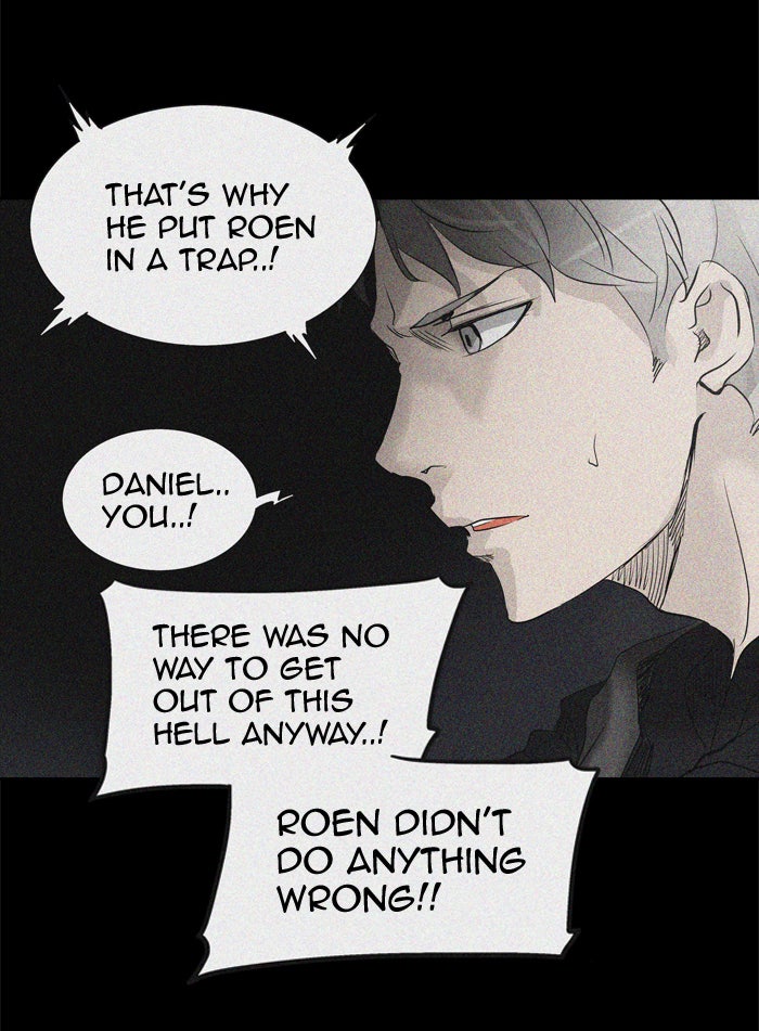 Tower of God manga, chapter 267, page 15 of 78