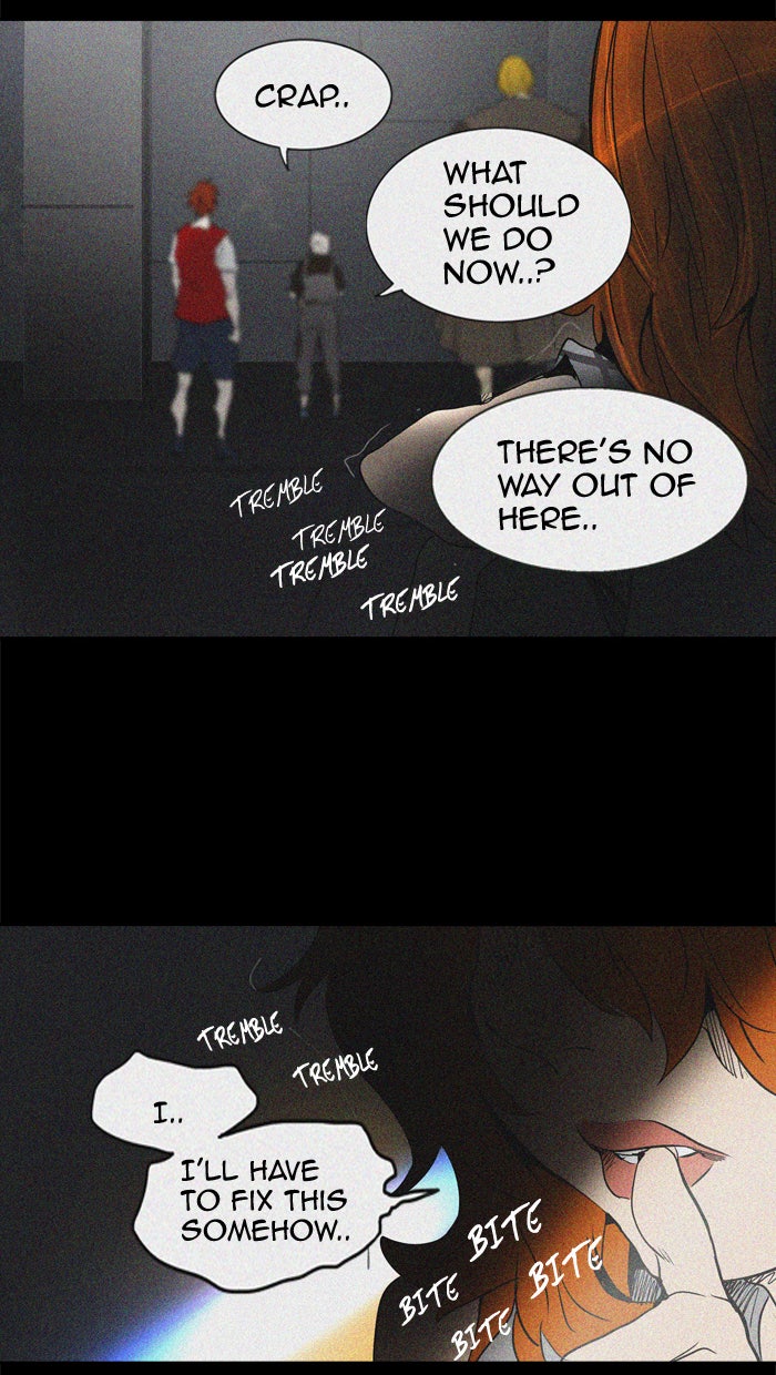 Tower of God manga, chapter 267, page 16 of 78