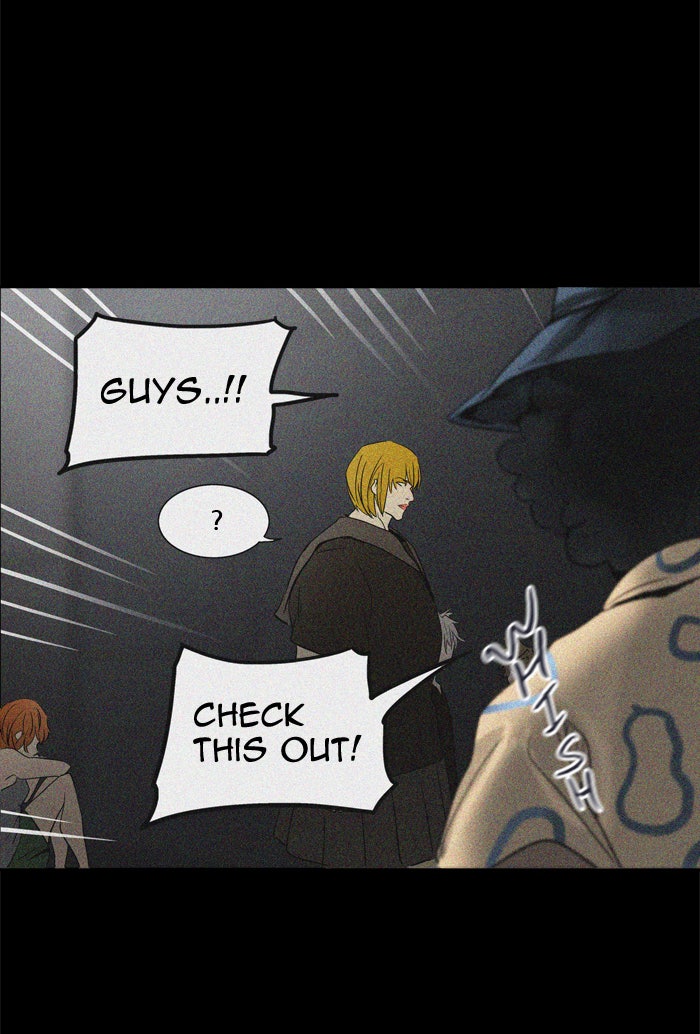 Tower of God manga, chapter 267, page 17 of 78