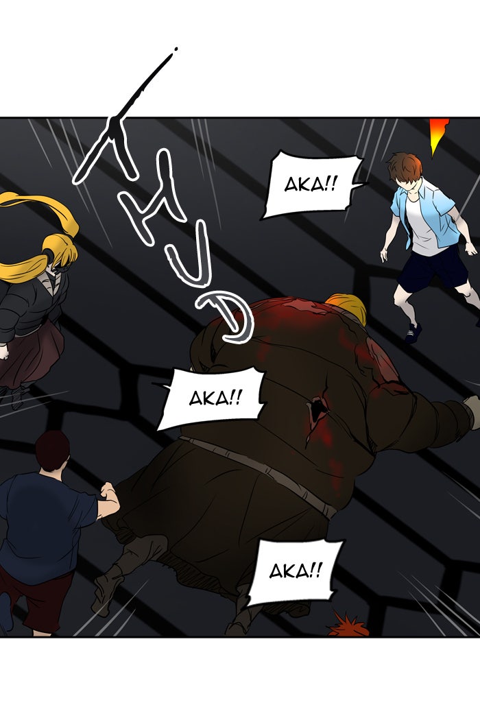Tower of God manga, chapter 267, page 22 of 78