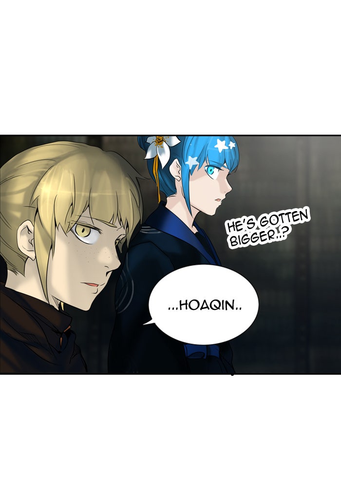 Tower of God manga, chapter 267, page 35 of 78