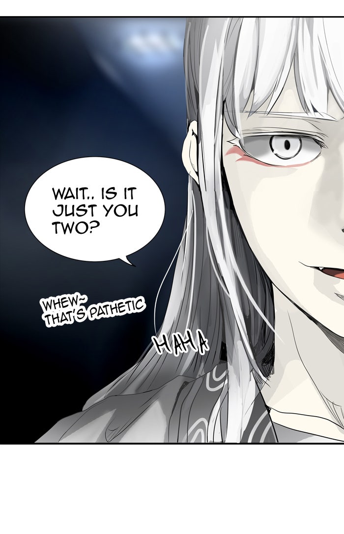Tower of God manga, chapter 267, page 36 of 78