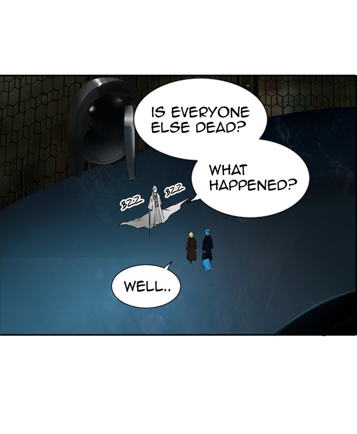 Tower of God manga, chapter 267, page 37 of 78