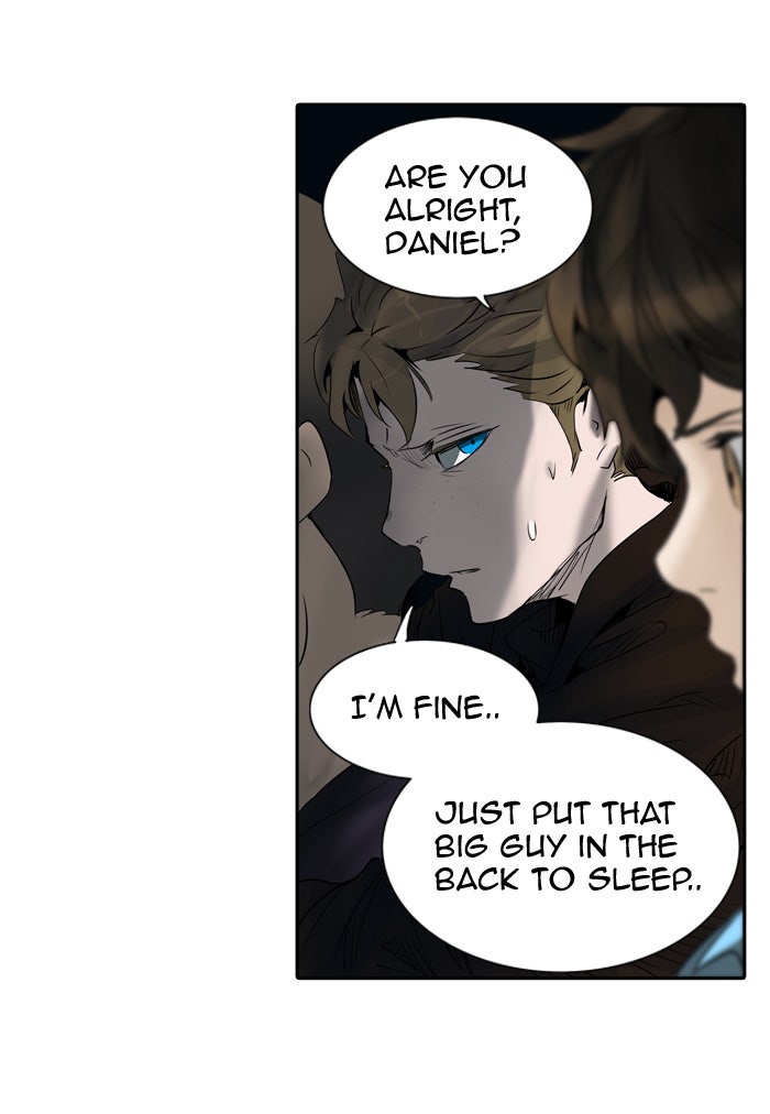 Tower of God manga, chapter 267, page 41 of 78