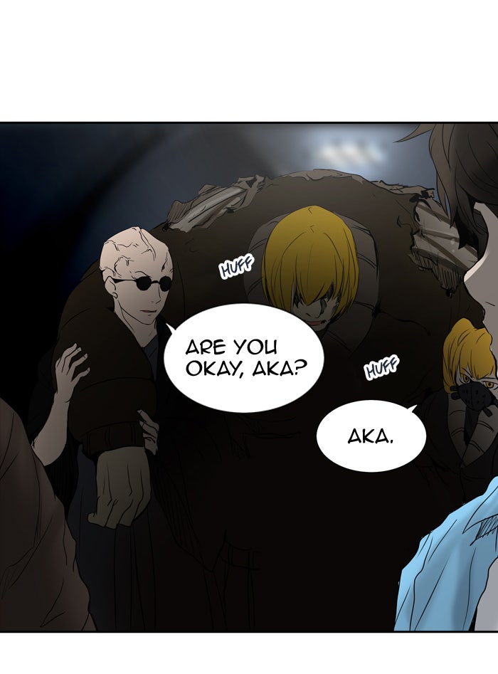 Tower of God manga, chapter 267, page 42 of 78