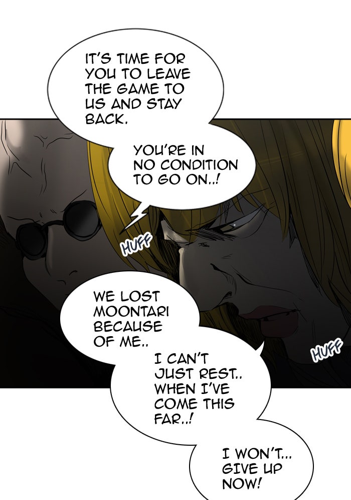 Tower of God manga, chapter 267, page 43 of 78
