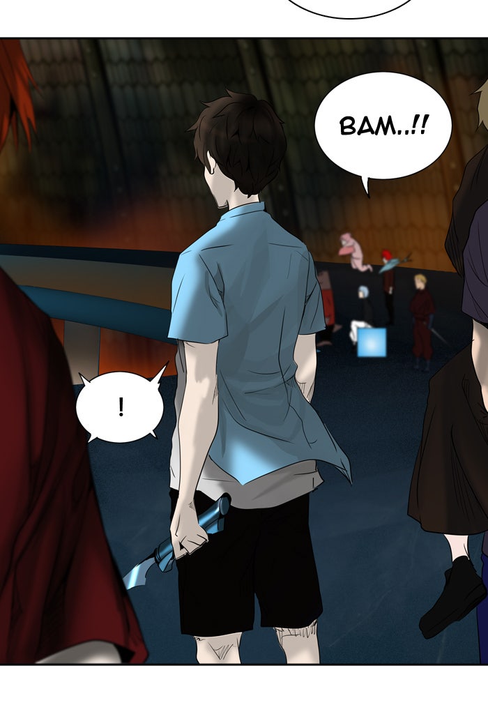 Tower of God manga, chapter 267, page 44 of 78