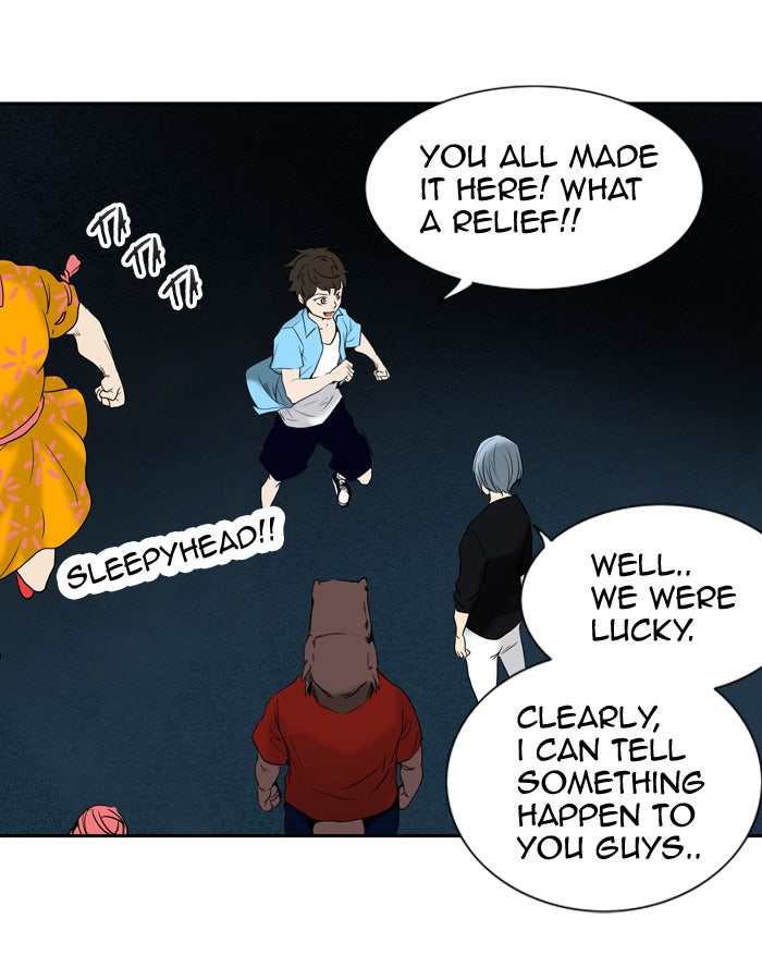 Tower of God manga, chapter 267, page 48 of 78