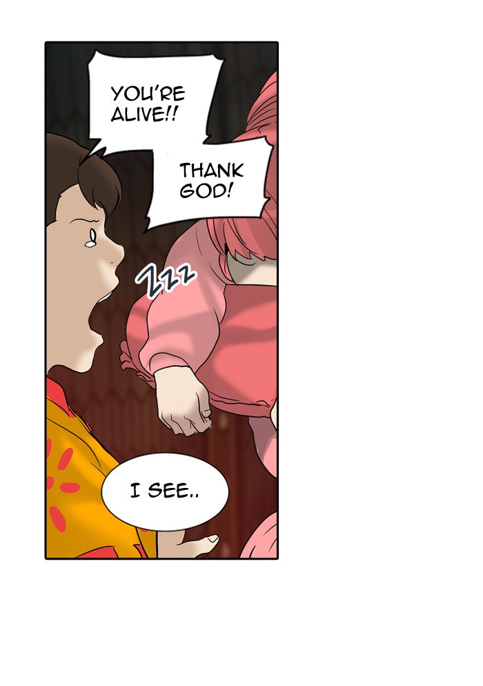 Tower of God manga, chapter 267, page 50 of 78