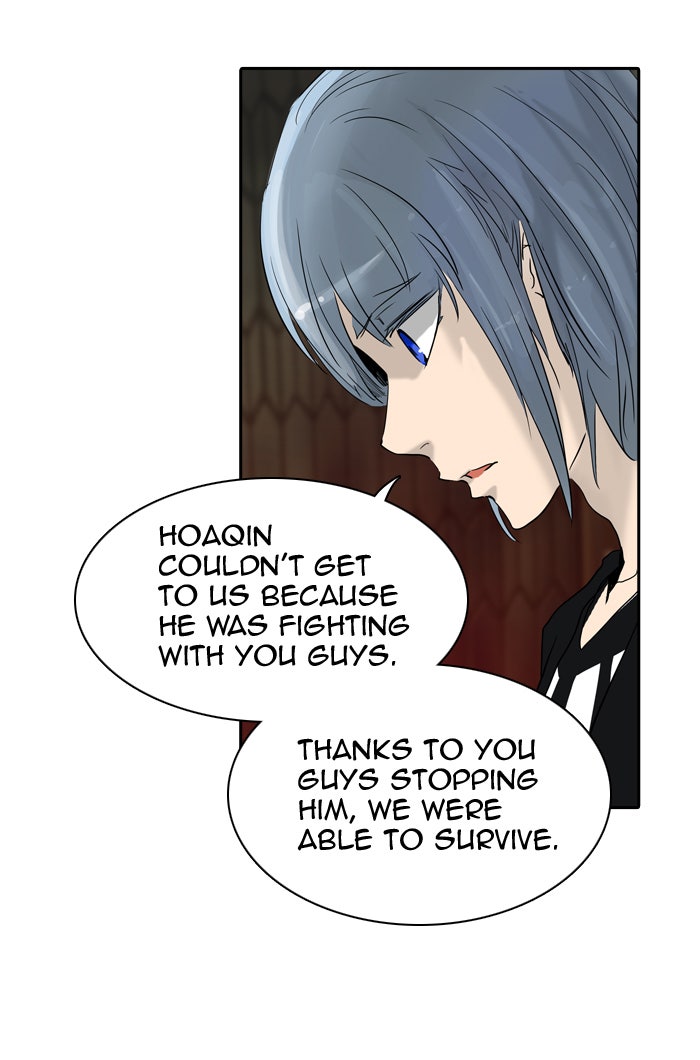 Tower of God manga, chapter 267, page 51 of 78