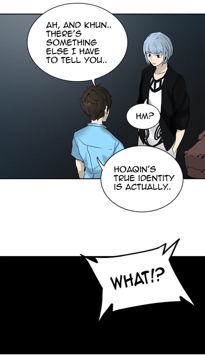 Tower of God manga, chapter 267, page 52 of 78