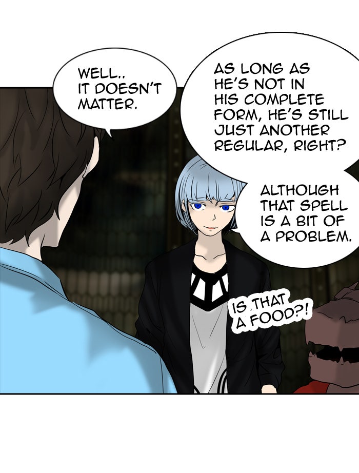 Tower of God manga, chapter 267, page 55 of 78