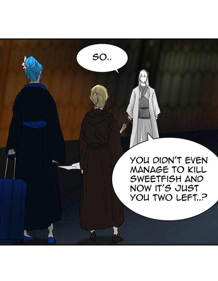 Tower of God manga, chapter 267, page 57 of 78