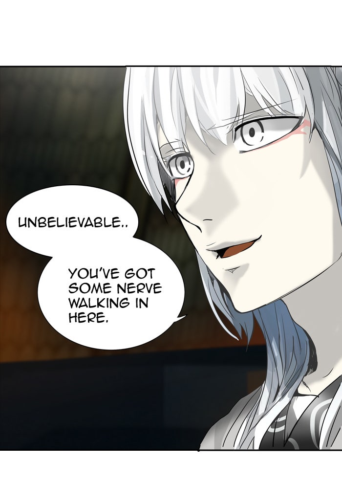 Tower of God manga, chapter 267, page 58 of 78