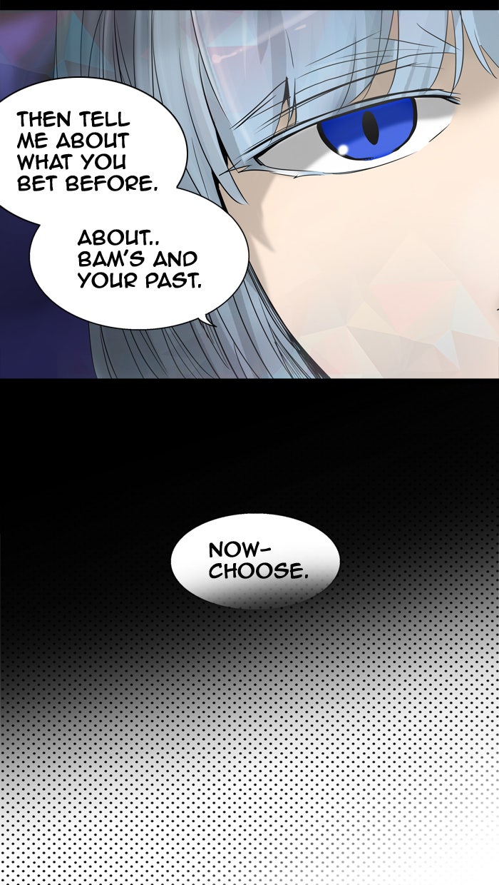 Tower of God manga, chapter 267, page 63 of 78