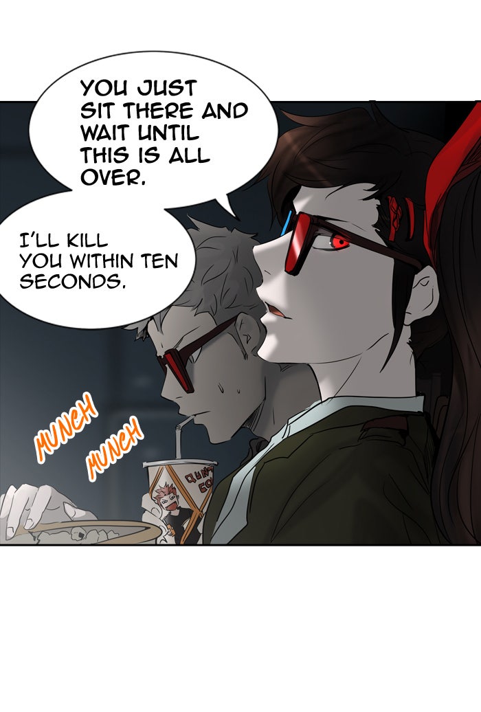 Tower of God manga, chapter 267, page 67 of 78
