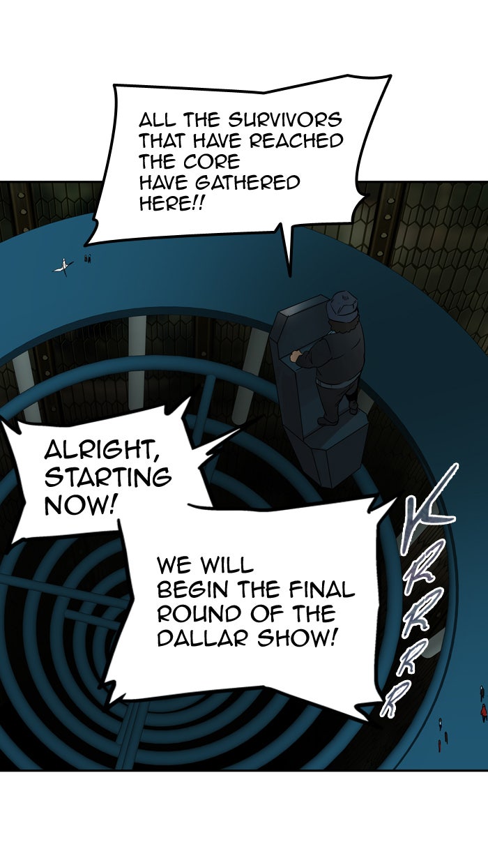 Tower of God manga, chapter 267, page 68 of 78