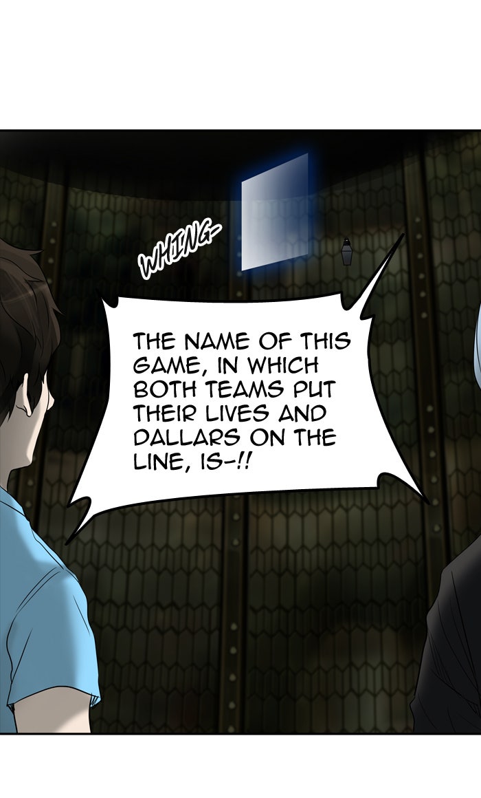 Tower of God manga, chapter 267, page 69 of 78