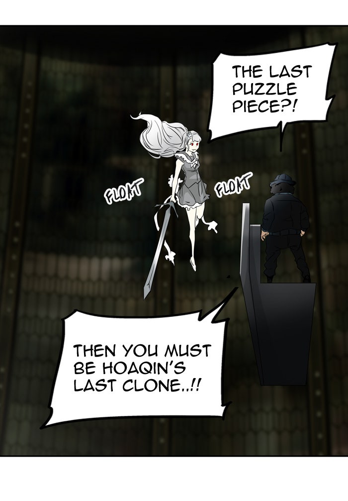 Tower of God manga, chapter 267, page 74 of 78