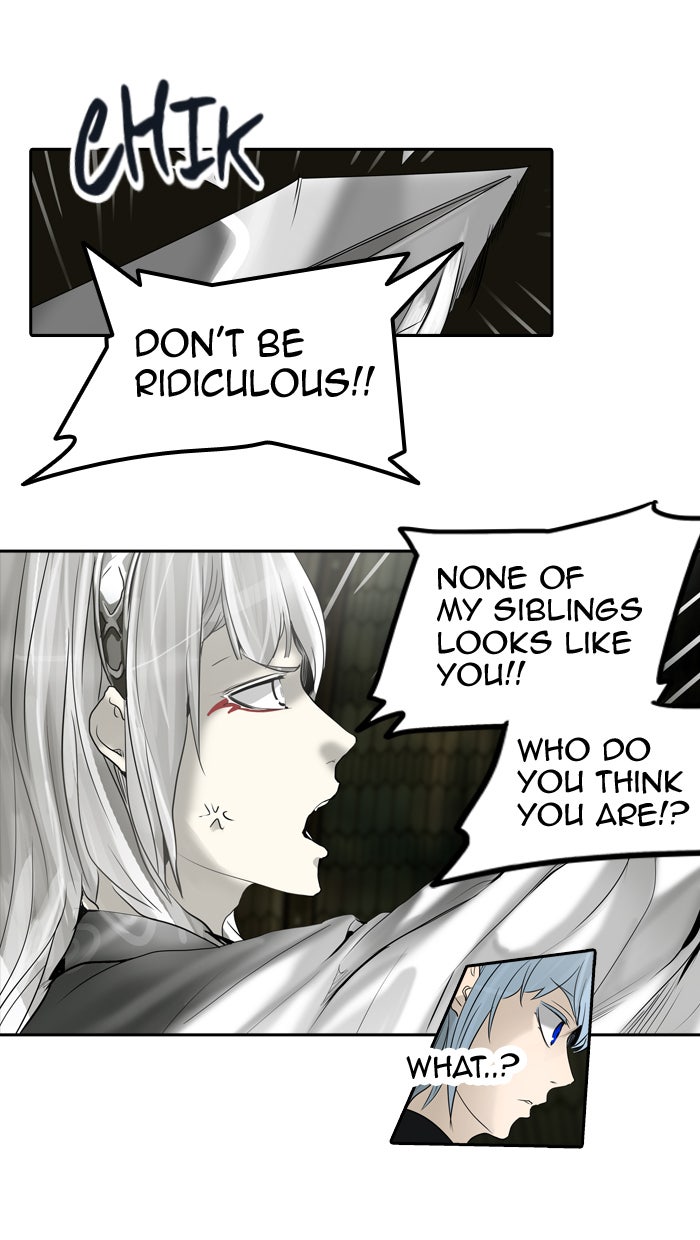 Tower of God manga, chapter 267, page 75 of 78