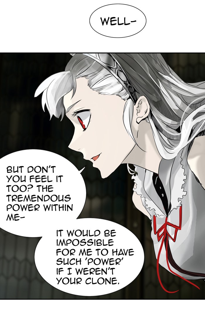 Tower of God manga, chapter 267, page 76 of 78