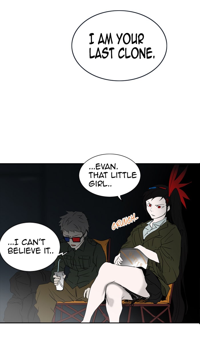 Tower of God manga, chapter 267, page 77 of 78