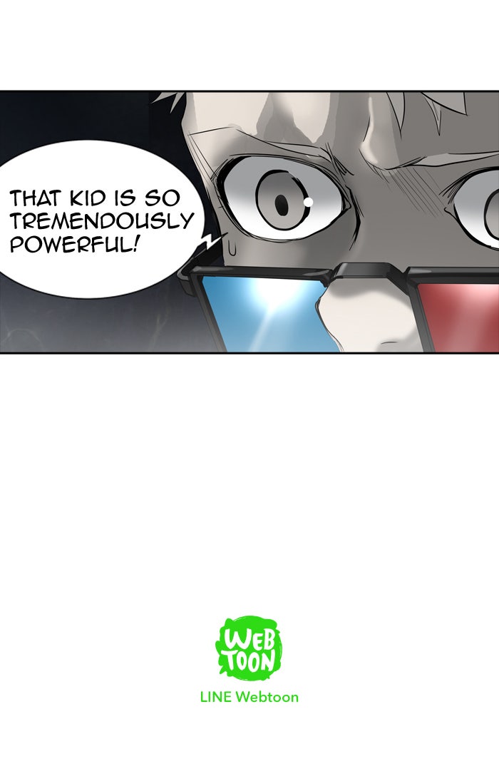 Tower of God manga, chapter 267, page 78 of 78