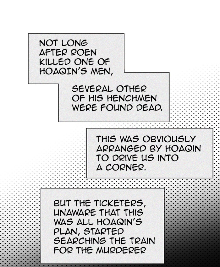 Tower of God manga, chapter 267, page 9 of 78