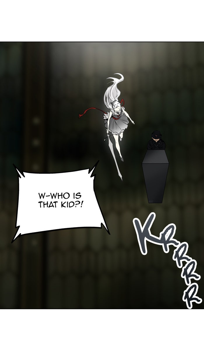 Tower of God manga, chapter 268, page 1 of 115