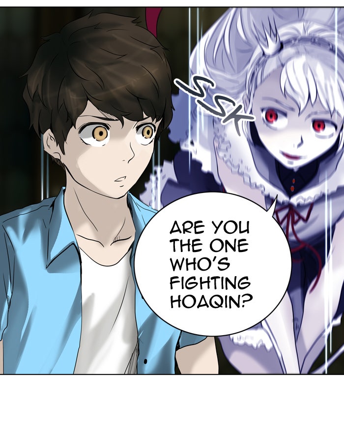 Tower of God manga, chapter 268, page 10 of 115