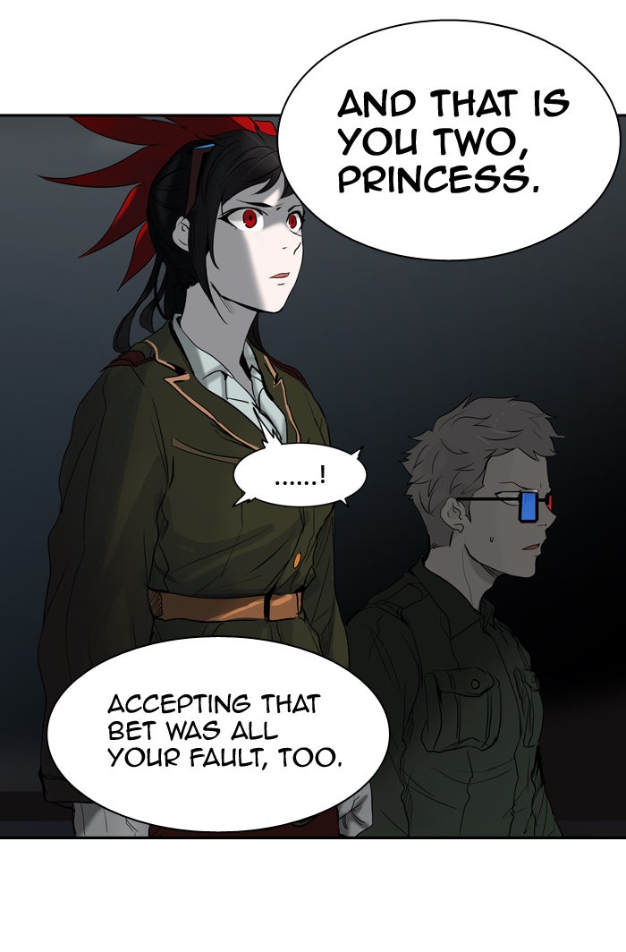 Tower of God manga, chapter 268, page 102 of 115