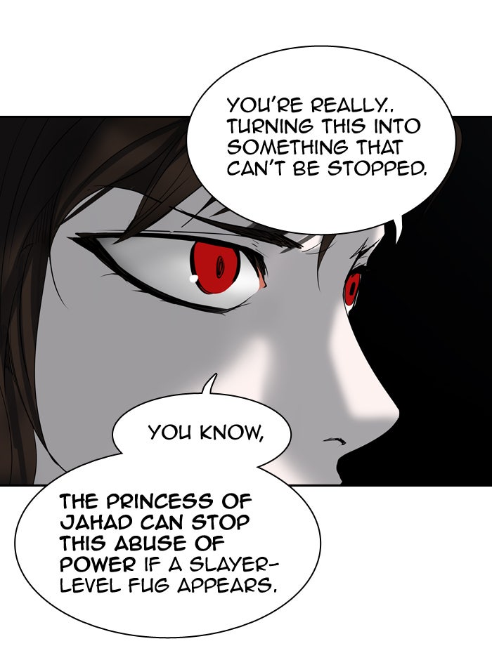 Tower of God manga, chapter 268, page 103 of 115