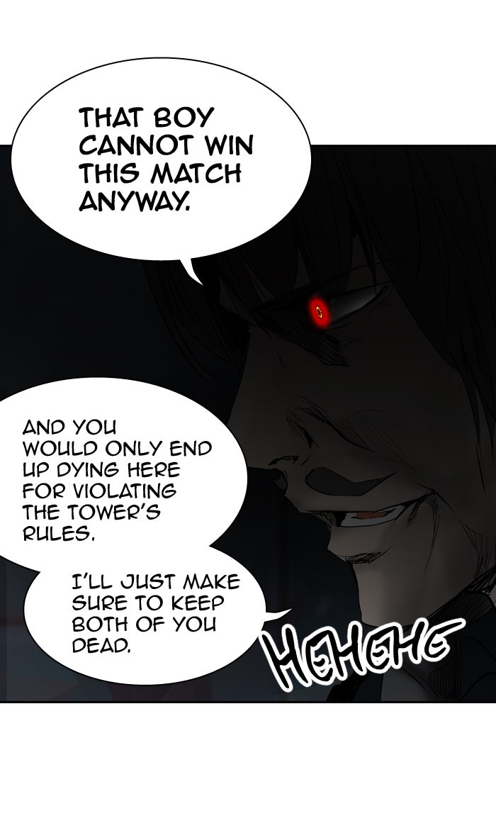 Tower of God manga, chapter 268, page 105 of 115