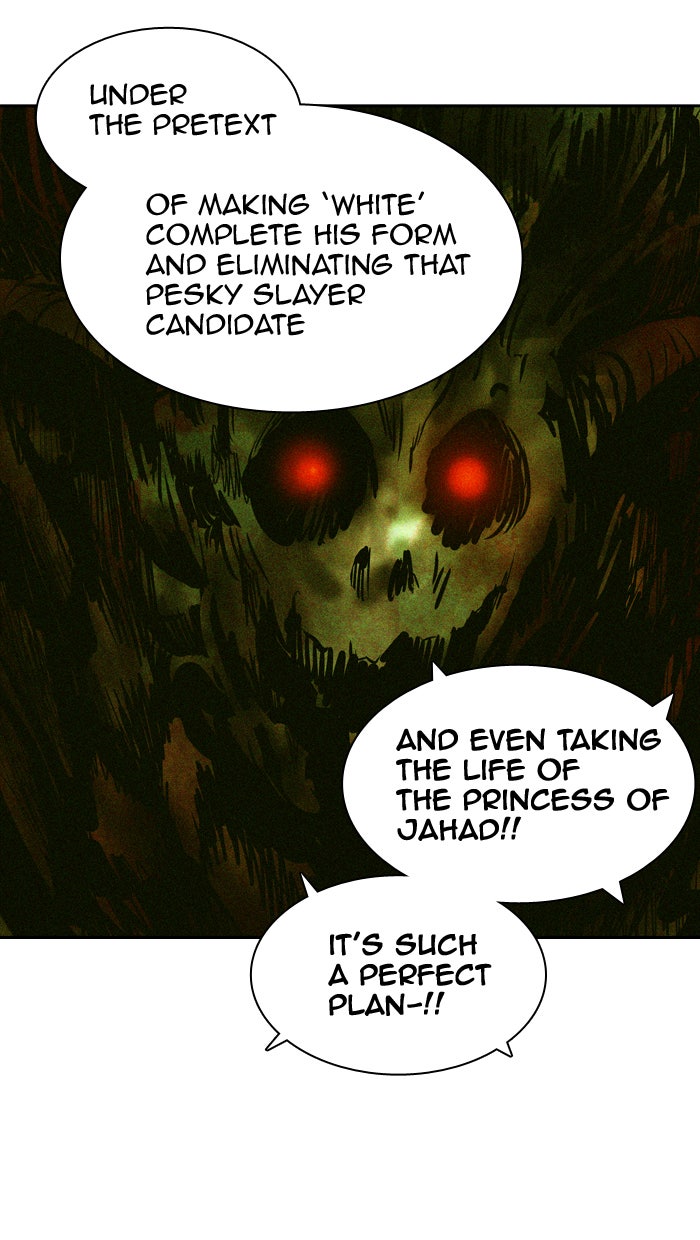 Tower of God manga, chapter 268, page 106 of 115