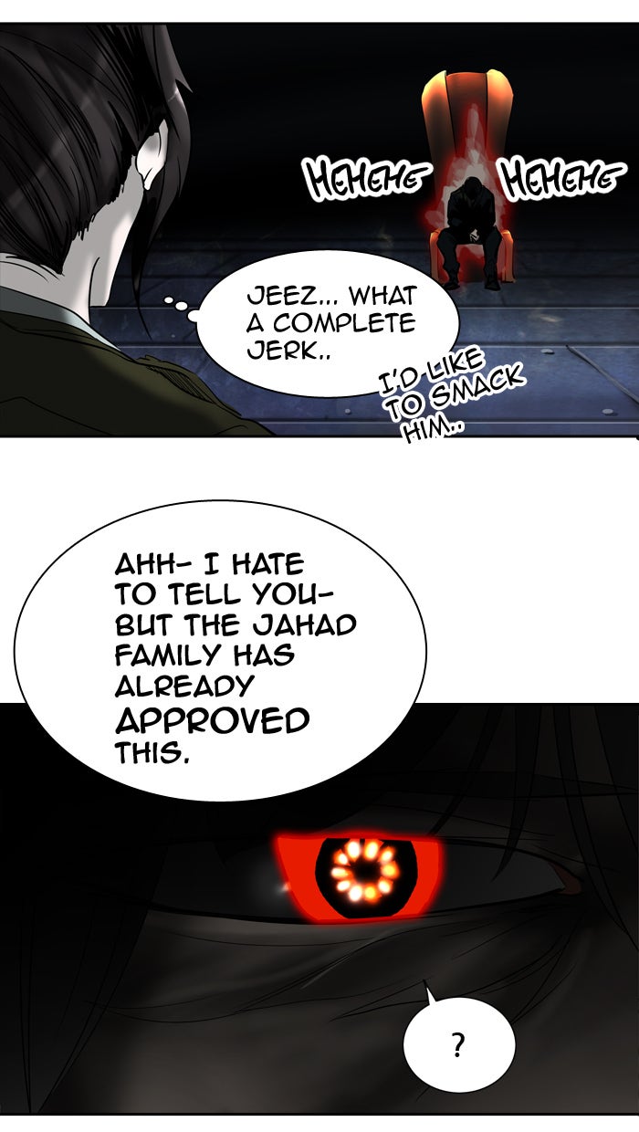 Tower of God manga, chapter 268, page 107 of 115