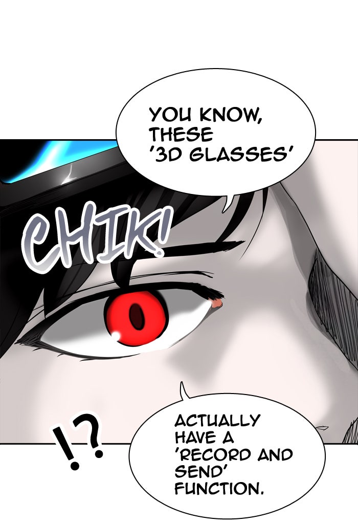 Tower of God manga, chapter 268, page 108 of 115