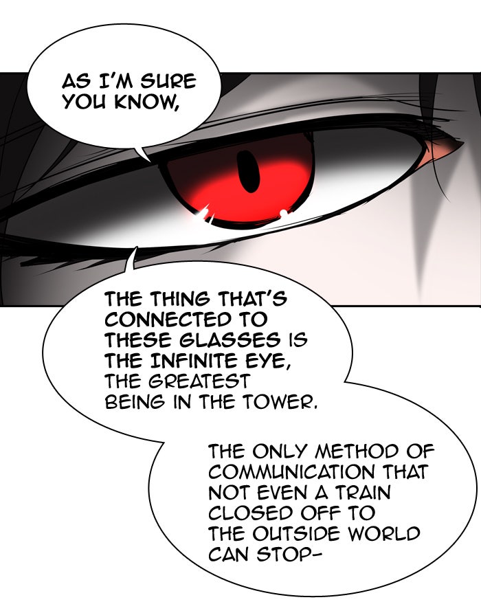 Tower of God manga, chapter 268, page 110 of 115