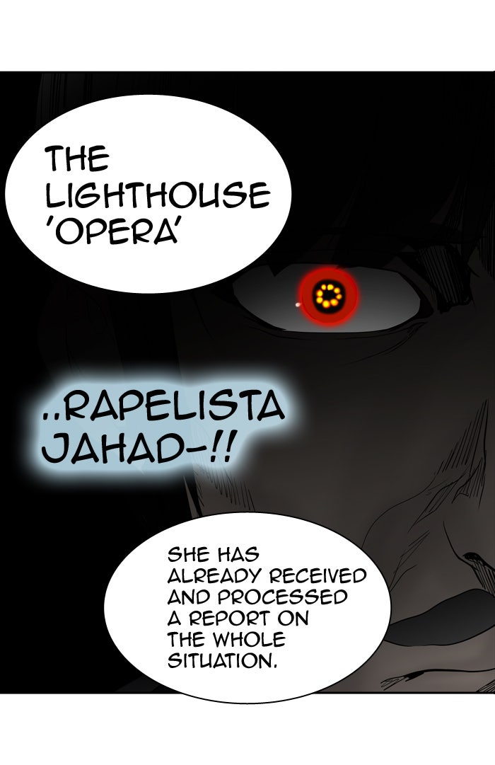 Tower of God manga, chapter 268, page 111 of 115