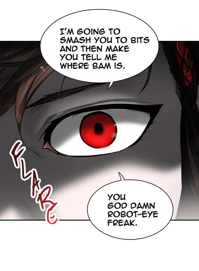 Tower of God manga, chapter 268, page 113 of 115