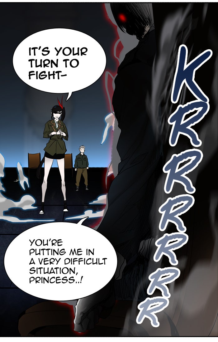 Tower of God manga, chapter 268, page 115 of 115